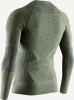 Термобелье верх Outdoor Energizer 4.0 Shirt LG SL Men (Мужской; M; E052 olive green/anthracite)